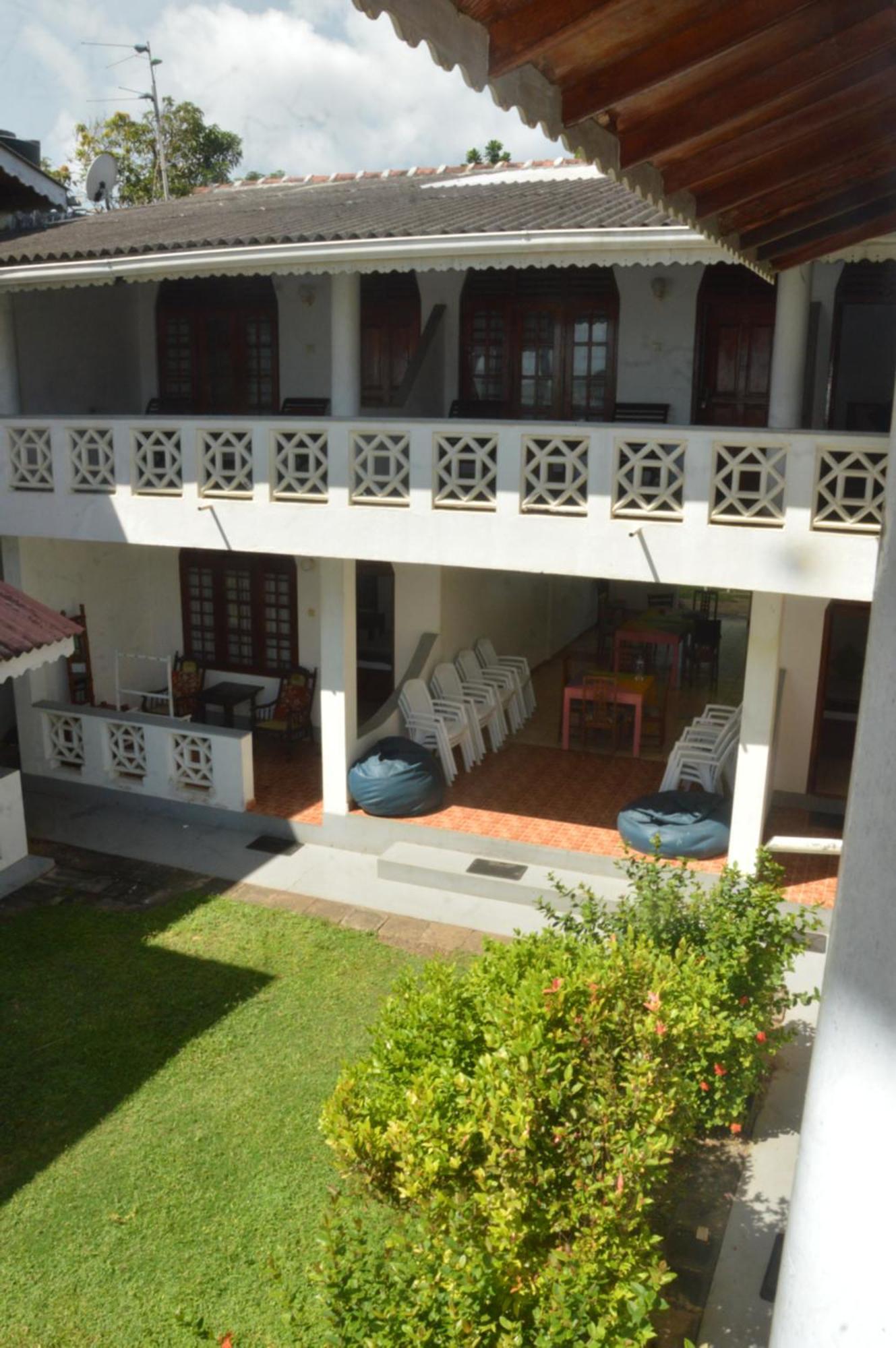 Отель Weligama Bay View Экстерьер фото
