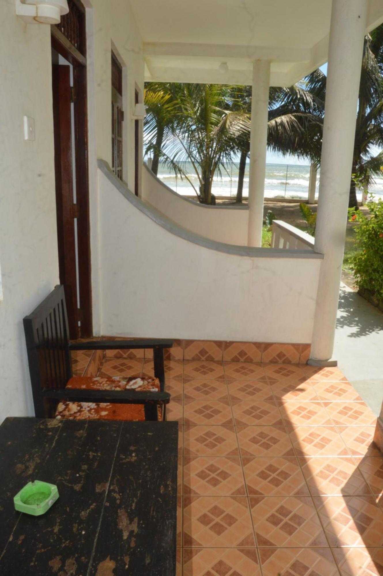 Отель Weligama Bay View Экстерьер фото